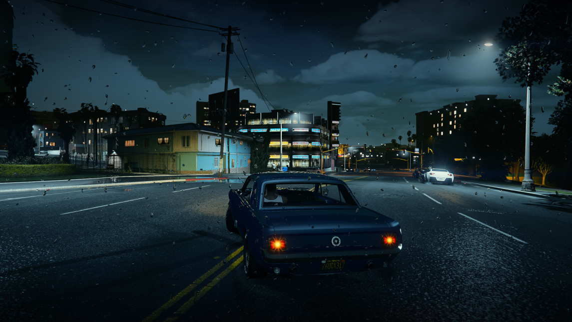 Pack graphique FiveM Remod'Z — rendu 1