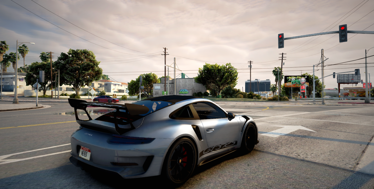 Pack graphique FiveM Remod'Z — rendu 8