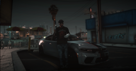 Pack graphique FiveM Remod'Z — rendu 2