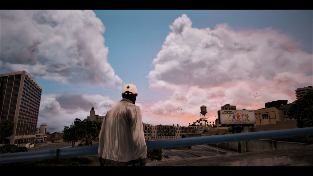 Pack graphique FiveM Remod'Z — rendu 4