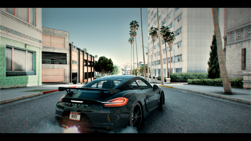 Pack graphique FiveM Remod'Z — rendu 5