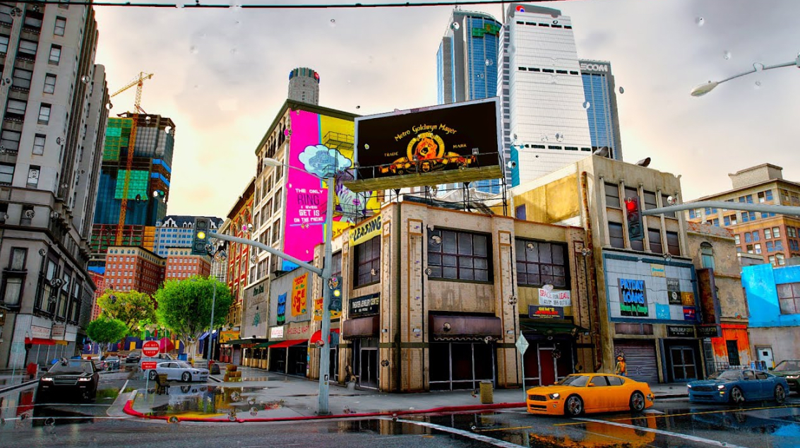 Pack graphique FiveM Remod'Z — rendu 7